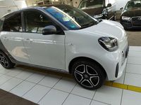 Occasion Smart ForFour Electric Drive 60 kW (82 ch) 2021 Blanc Citadine