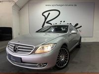 Gebraucht Mercedes CL600 578 PS (425 kW) 2008 Silber Coupé