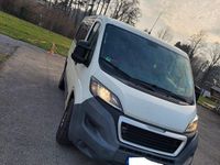 Gebraucht Peugeot Boxer 150 PS (110 kW) 2014 Schwarz Van
