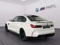 Neu BMW M3 Competition Edition 530 PS (389 kW) 2026 Weiß Limousine