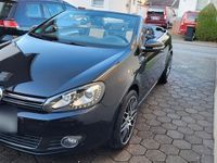 gebraucht VW Golf Cabriolet 1.4 TSI 90 kW Exclusive Exclusive