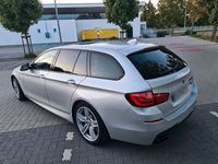 gebraucht BMW M550 d xDrive Touring A M