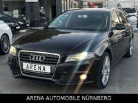 Gebraucht Audi A4 S-Line 160 PS (117 kW) 2010 Phantomschwarz Kombi