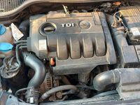 Gebraucht Skoda Octavia Elegance 140 PS (102 kW) 2007 Schwarz Kombi