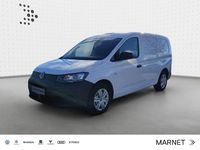Gebraucht VW Caddy Maxi 122 PS (89 kW) 2021 Weiß Van / Kleinbus