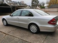 Gebraucht Mercedes E280 Classic 2004 Silber Limousine