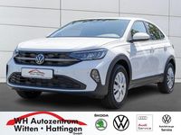 Gebraucht VW Taigo Basis 95 PS (69 kW) 2025 Pure white SUV