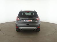 Gebraucht Ford Kuga Cool & Connect 2017 Grau SUV