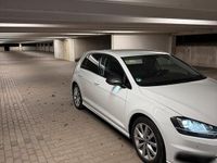 Gebraucht VW Golf VII R 175 PS (128 kW) 2016 Weiß Kleinwagen