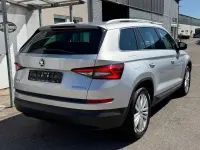 Gebraucht Skoda Kodiaq Style 150 PS (110 kW) 2019 Silber SUV
