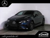Gebraucht Mercedes EQE300 Premium 180 kW (245 PS) 2024 Blau Limousine