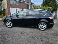 Gebraucht Ford S-MAX S 210 PS (154 kW) 2016 Schwarz Van / Kleinbus