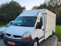 Gebraucht Renault Master 119 PS (87 kW) 2008 Weiß