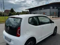 Gebraucht VW up! 60 PS (44 kW) 2016 Weiß Kleinwagen