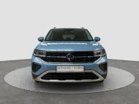 Gebraucht VW T-Cross Life 116 PS (85 kW) 2024 Blau SUV