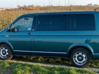 Gebraucht VW T6 Generation Six 204 PS (150 kW) 2016 Grün Van