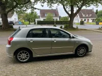 Gebraucht Toyota Corolla 116 PS (85 kW) 2006 Silber Limousine