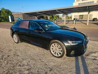 Gebraucht Audi A6 231 PS (169 kW) 2019 Schwarz Kombi