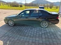 Gebraucht Saab 9-5 146 PS (107 kW) 2008 Blau Limousine
