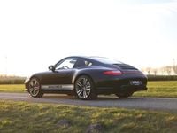 Gebraucht Porsche 997 385 PS (283 kW) 2008 Schwarz