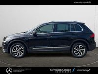 Second-hand VW Tiguan Join 150 CP (110 kW) 2019 Negru SUV