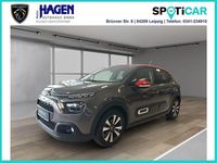 Gebraucht Citroën C3 PureTech 83 PS (61 kW) 2024 Platinum grau Limousine