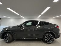 Gebraucht BMW X6 M Competition Edition 625 PS (459 kW) 2024 Bmw individual dravitgrau SUV