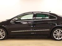 gebraucht VW Passat CC 2.0TSI 200PS Tempomat Navi DCC