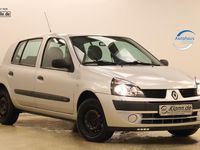 Gebraucht Renault Clio II Campus 75 PS (55 kW) 2005 Grau Kleinwagen