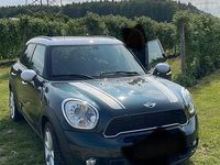 Second-hand Mini Cooper 184 CP (135 kW) 2011 Verde Hatchback