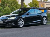 Gebraucht Tesla Model S 309 kW (421 PS) 2016 Schwarz Kleinwagen
