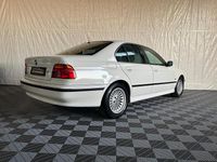 Gebraucht BMW 520 150 PS (110 kW) 1998 Weiß Limousine