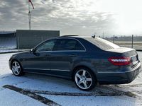 Gebraucht Mercedes E350 265 PS (194 kW) 2011 Grau Limousine