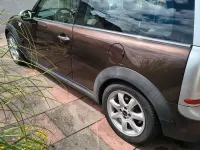 Gebraucht Mini Cooper Clubman 122 PS (89 kW) 2010 Braun Kombi