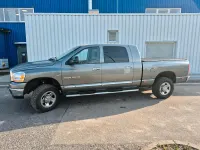 Usata Dodge Ram 345 CV (253 kW) 2006 Argento Pick-up