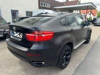 Gebraucht BMW X6 Sport Line 408 PS (300 kW) 2010 Schwarz SUV