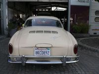 Gebraucht VW Karmann Ghia Karmann 48 PS (35 kW) 1969 Beige Coupé