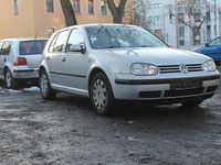 Gebraucht VW Golf III Comfortline 74 PS (54 kW) 1999 Silber Limousine