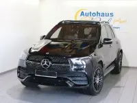 Gebraucht Mercedes GLE580 AMG 489 PS (359 kW) 2022 Schwarz SUV
