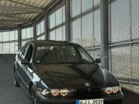 Usata BMW 520 150 CV (110 kW) 1998 Nero Berlina