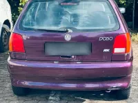 Gebraucht VW Polo 75 PS (55 kW) 1998 Violet Kleinwagen