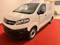 Gebraucht Opel Vivaro-e Combi Edition 144 PS (105 kW) 2024 Weiß Van / Kleinbus