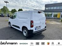 Gebraucht Opel Combo Basis 110 PS (80 kW) 2024 Weiss Van / Kleinbus