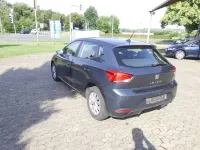 Gebraucht Seat Ibiza Style 110 PS (80 kW) 2021 "magnetic tech" Kleinwagen