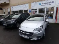 Używany Opel Corsa Selection 69 KM (50 kW) 2016 Srebrny Sedan/Limuzyna