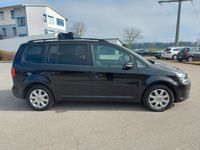 gebraucht VW Touran 1.6 TDI Automatik 7-Sitzer Comfortline