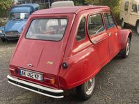 Gebraucht Citroën Dyane 24 PS (17 kW) 1969 Rot Kleinwagen