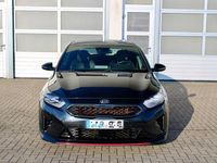 Gebraucht Kia Ceed GT GT 204 PS (150 kW) 2019 Schwarz Limousine