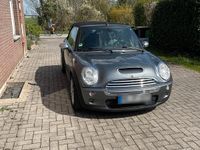 Gebraucht Mini Cooper S Cabriolet 170 PS (125 kW) 2007 Grau Cabrio