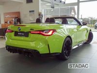 gebraucht BMW M4 Cabriolet Competition Cabrio M Drivers Harman/Kardon Navi